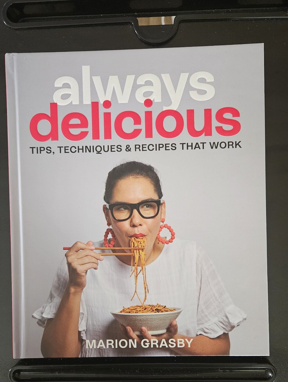 Always Delicious By MARION GRASBY